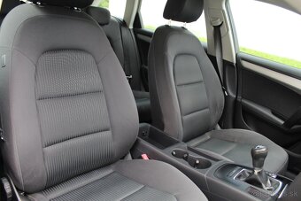 Audi A4 b8 2.0 TDI - 14
