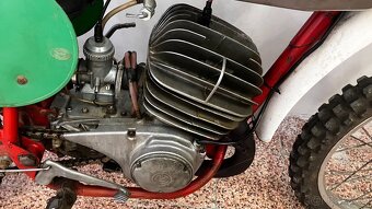 ČZ 250 typ 980 motokros r.v. 1975 - typ 980 - 14