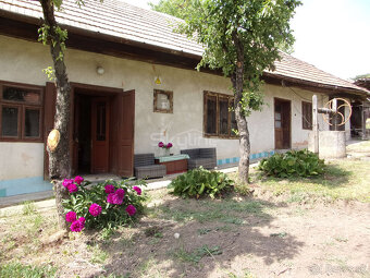 Exkluzívne na predaj chalupa 100 m2, pôvodný stav, pozemok - 14