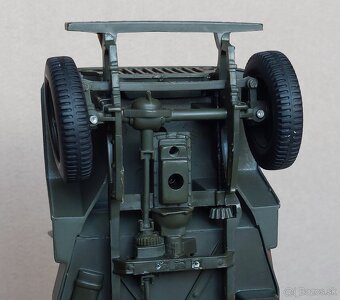 Jeep Willys - 1:18 - 14
