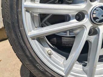 5X112 R17 LETNE PNEU 225/45 R17 LETNA SADA - 14