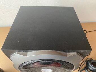 Trust GXT 38 2.1 Gaming repro sustava subwoofer repraky - 14