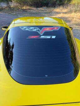 Corvette C6 Z51 – 500 koní 6.9L Stroker motor– 6 kvalt - 14