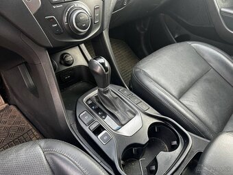 Hyundai Santa Fe 2.2 CRDi 4WD - 14