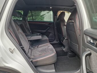 Škoda Kodiaq 2.0 TDi SCR RS DSG 4x4 240k Webasto (diesel) - 14