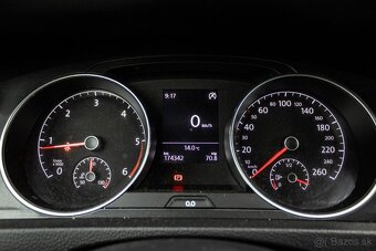 Volkswagen Golf Variant 1.6 TDI Comfortline - 14