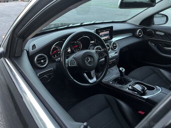 Mercedes-Benz C trieda Sedan , 2017, 62554km,1.majiteľ - 14