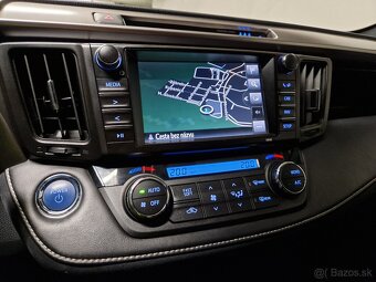 Toyota RAV4 4x4 2,5 Hybrid 114 kW Auto Full Led - 14