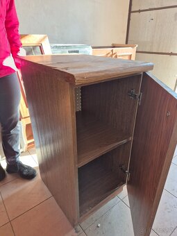 Kuchynská linka + funkčný sporák - 14