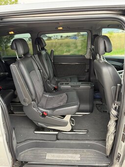 Mercedes-Benz Viano 3.0 CDI V6 Avangarde Edition 125 - 14