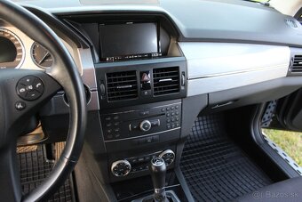 Mercedes-Benz GLK 220 CDI 4matic A/T - 14