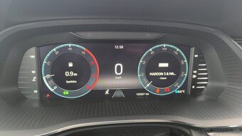 Škoda Octavia IV, 2.0 TDI 110KW, DSG - 14