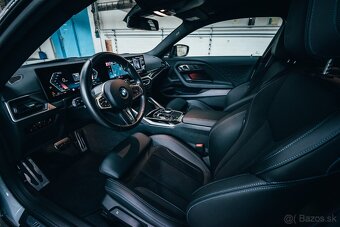 ✅BMW M240i |M-paket PRO |2024| záruka 2029|13tkm|SERVIS| DPH - 14
