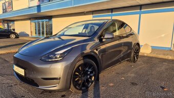 Tesla Model Y Long Range Dual Motor – 09/2021, TOP STAV - 14