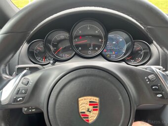 Porsche Cayenne Diesel 3L 180kw 2011A/T prevodovka - 14