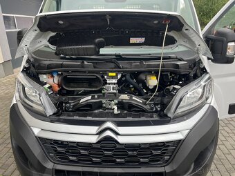 Citroën Jumper, 4350 L4 2.2B-HDI 165k - 14