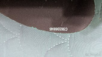 Predám pánske prechodné topánky Ecco Exostrike - 14