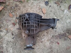 predám nahradne diely na lada niva1.7i - 14