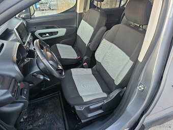 Citroen Berlingo 1.5BlueHDI 96kw 6st - 14
