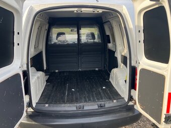 Volkswagen Caddy 1.6TDI(140000km) - 14