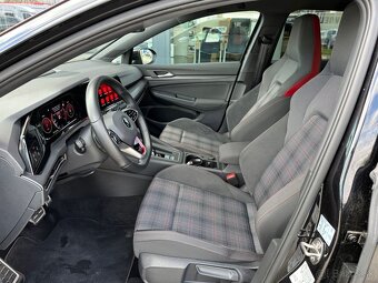 Volkswagen Golf 8 2.0 TSI 180kW DSG GTI - 14