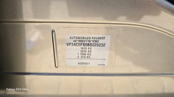 Peugeot 308 1.6 VTi Business Line - 14