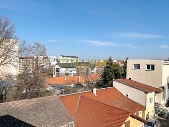 Malacky centrum- nový, slnečný 2i byt + garáž - 14