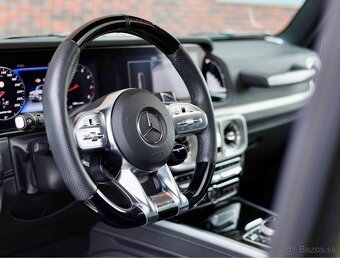 Mercedes Benz G63 AMG V8 Biturbo 4-matic - 14