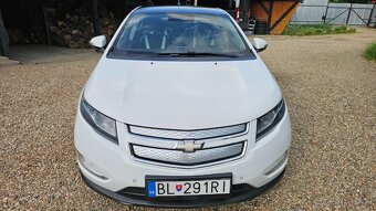 Chevrolet Volt Plug in hybrid - Odpočet DPH - Opel Ampera - 14
