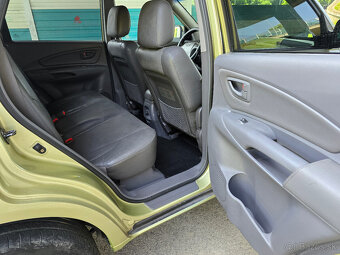 HYUNDAI TUSCON 2.0CRD  A/T 4X4 ťažné //BEZ KOROZIE// - 14