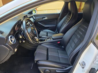 Mercedes CLA 200 d 4x4,automat,kúpené na SK - 14