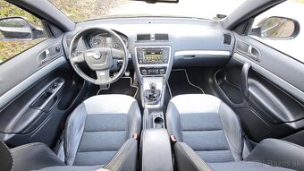 Škoda Octavia RS 2.0 TDi CR 125 kW 2011 - 14