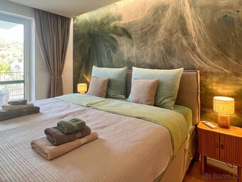 Prenájom exkluzívneho 2 izbového bytu s veľkou terasou, záhr - 14