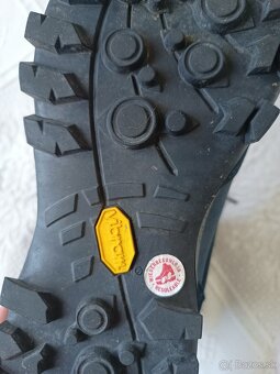 zanovne damske HANWAG goretex turisticke topanky VIBRAM - 14