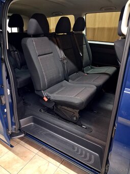 Mercedes Benz Vito Tourer - 14
