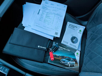 Škoda Superb Combi 2.0TDI DSG 4x4 SPORTLINE 2018 - 14