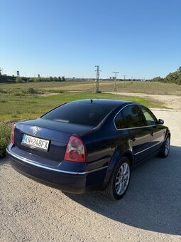VW Passat B5.5 r.v. 2002, 1.9TDI 4motion - 14
