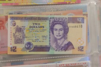 Unc bankovky (zostava č.5) - 14