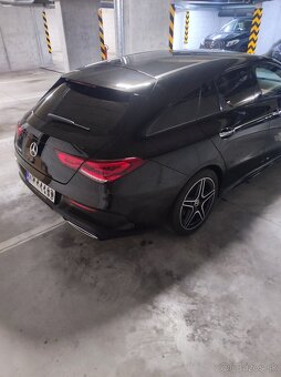 CLA 180 Shooting Brake 2022 - 14
