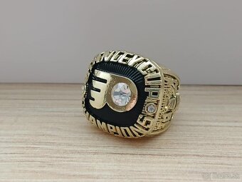NHL hokejové Stanley cup prsteny - 14