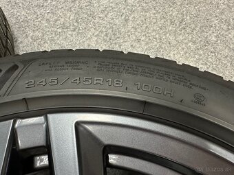 Zimná sada 5×112 R18 BMW Styling 853 - 14