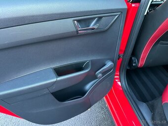 Škoda Fabia III MONTE CARLO 1.2TSI66kW 1.Maj. r.v. 2016 - 14