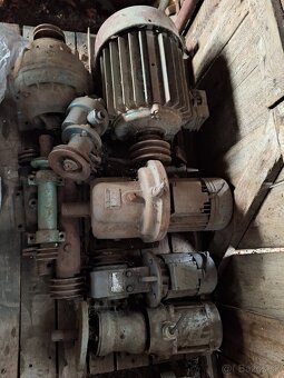 Predám hoblovacky ,stroje - 14