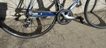 Predam alu cestny bicykel Corratec Hydro - 14