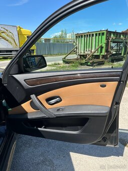 Rozpredam Bmw e60 530xd 173kw - 14