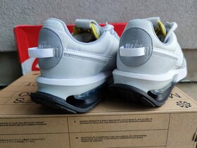 Nike - AIR MAX White - Grey , Nové s krabicou, ORIGINÁL - 14