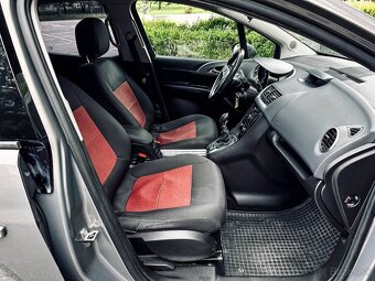 Opel Meriva 1.4 16V Turbo Enjoy - 14