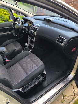 Peugeot 307 1,6 Hdi - 14