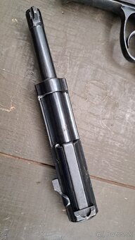 WALTHER P38,DWM P08 - 14