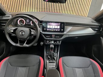 Škoda Scala 1.0 TSI DSG Monte Carlo - 14